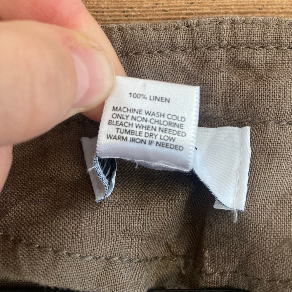 LOFT Linen Jacket - Picture 6 of 10
